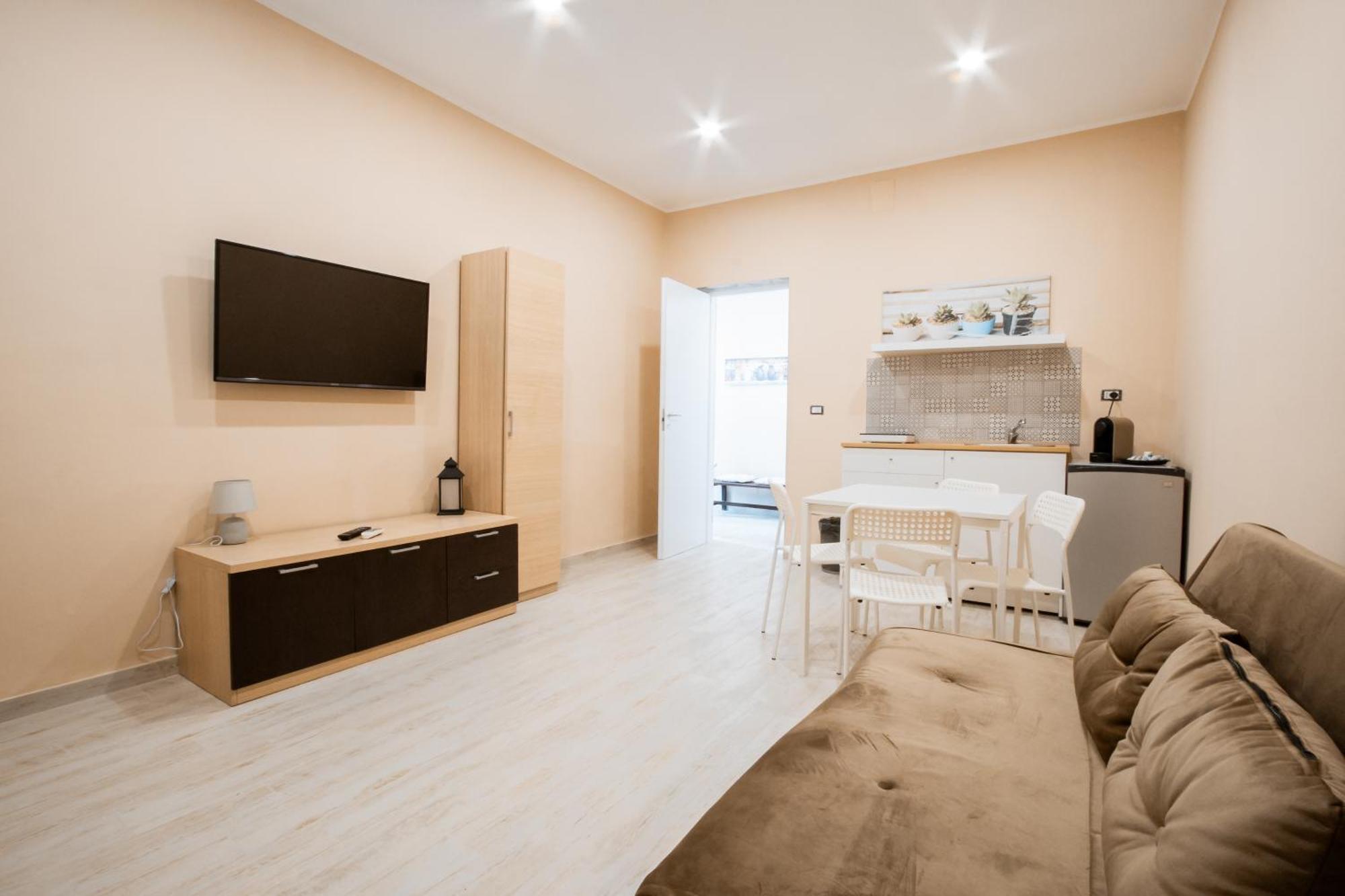 Anemos Villa Bari Ngoại thất bức ảnh