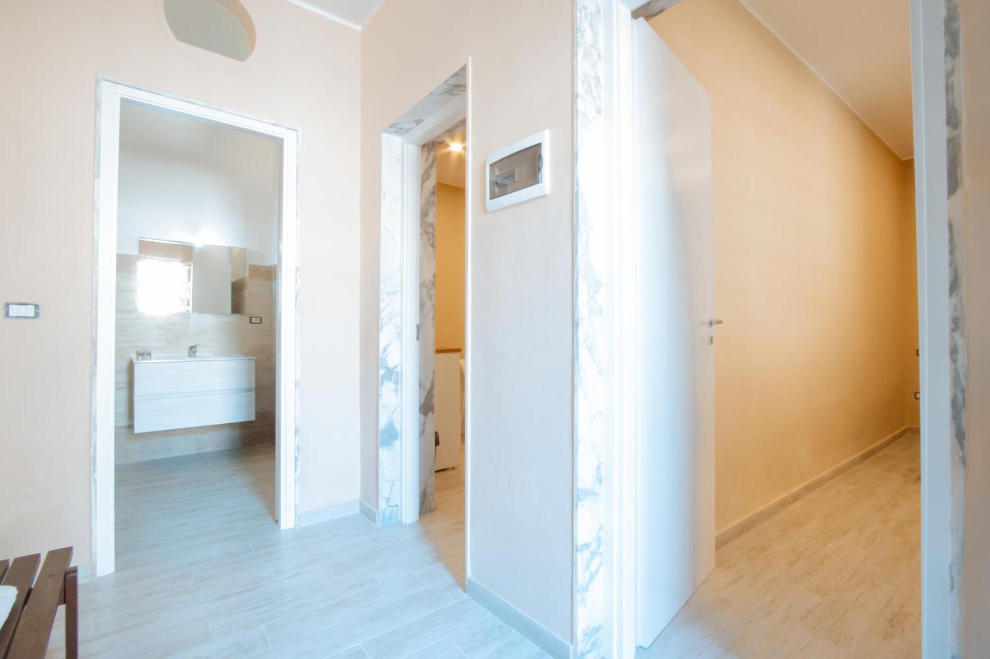Anemos Villa Bari Ngoại thất bức ảnh