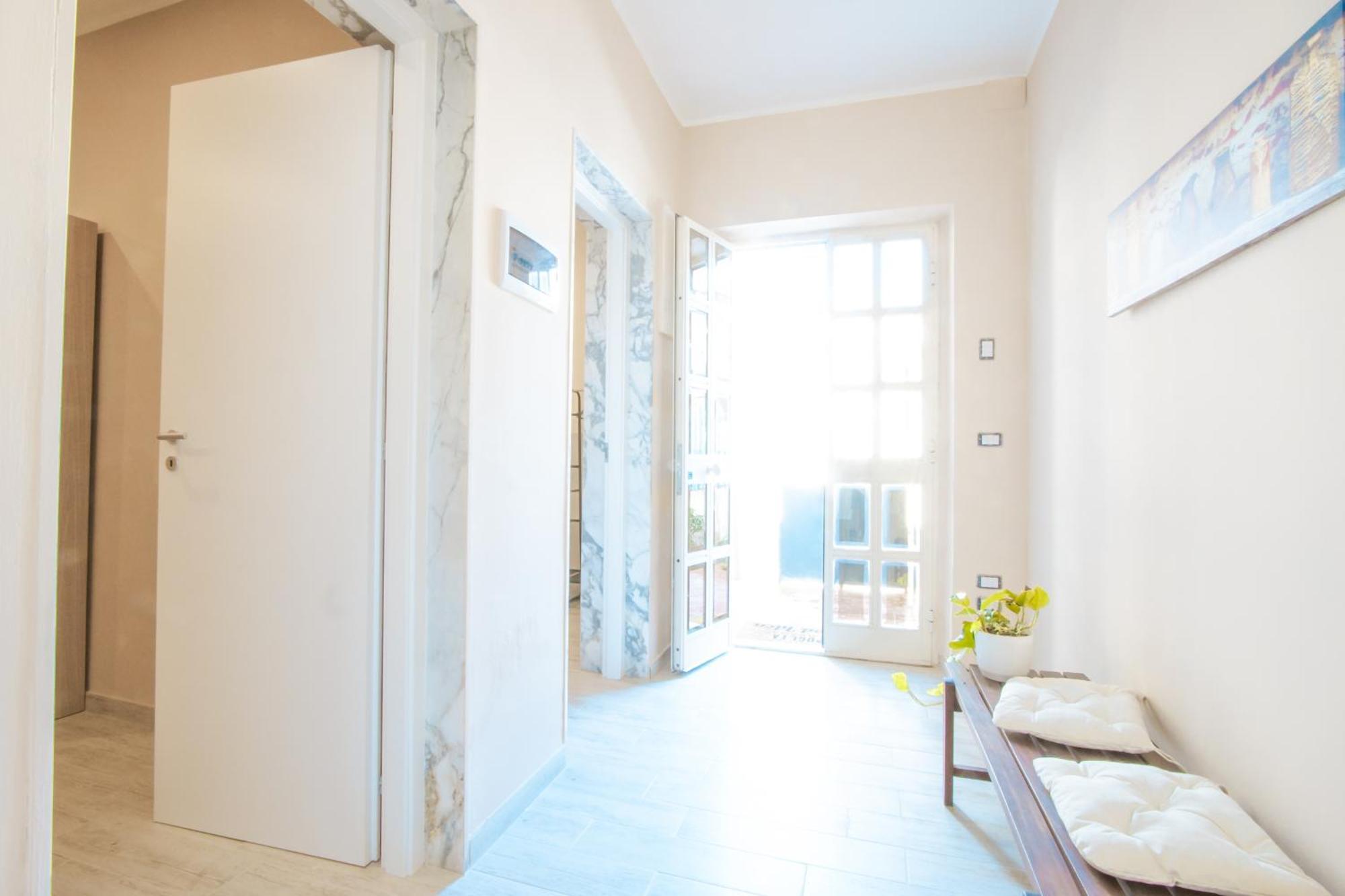 Anemos Villa Bari Ngoại thất bức ảnh