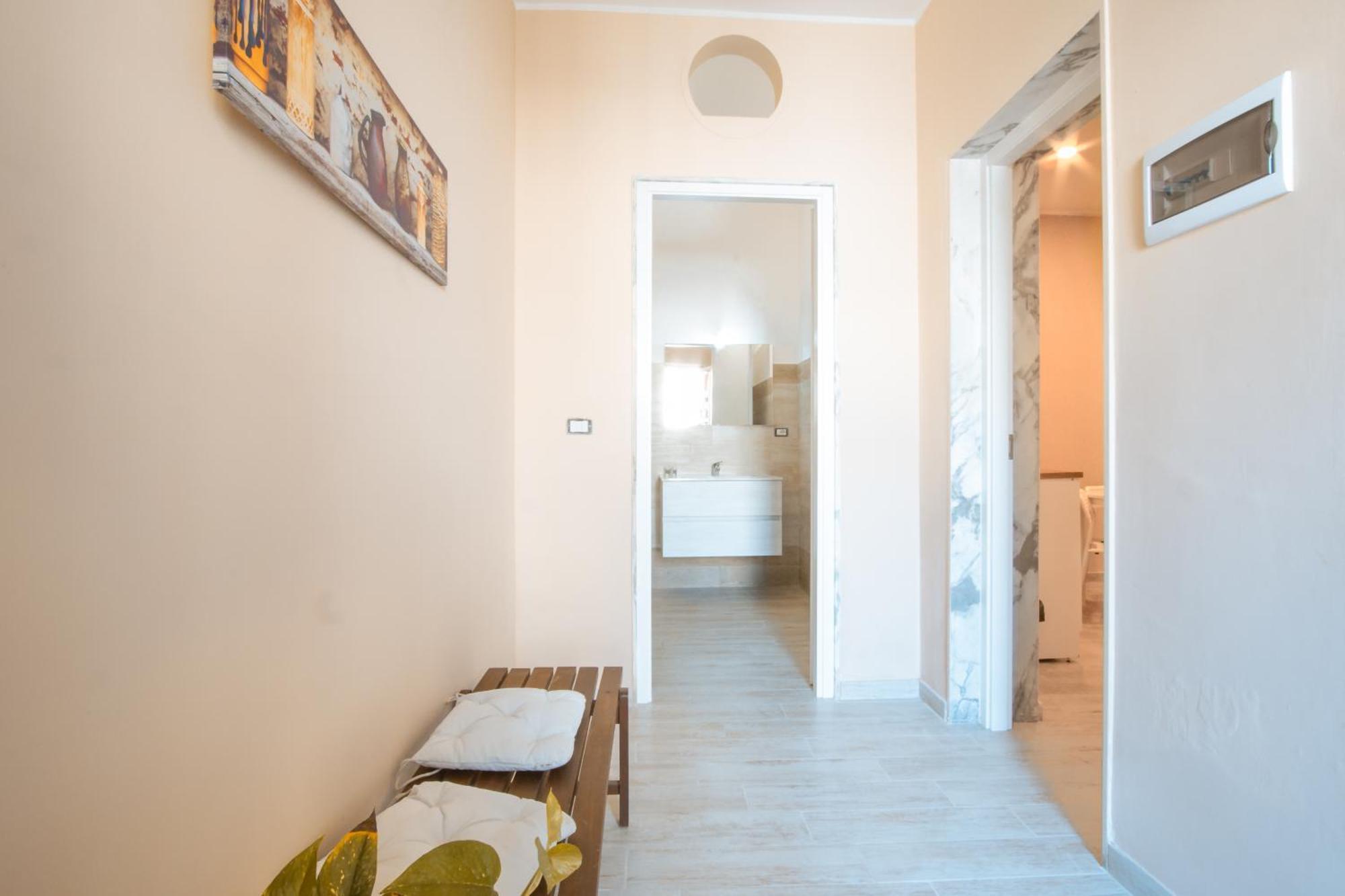 Anemos Villa Bari Ngoại thất bức ảnh