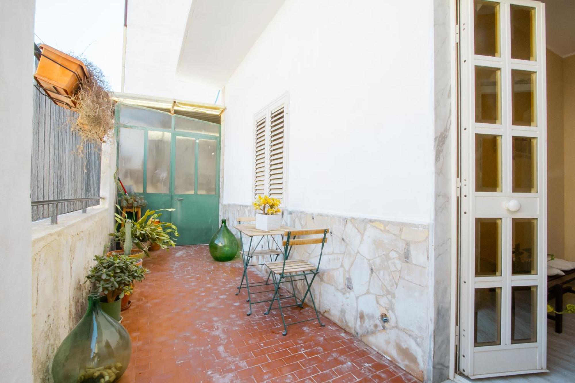 Anemos Villa Bari Ngoại thất bức ảnh